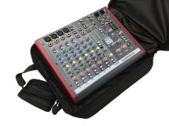 COBRA CC1078 MIXER BAG S CUSTODIA IMBOTTITA PER MIXER 365 x 365 x 90 MM