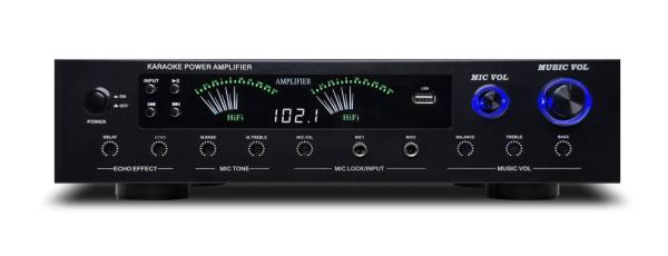 GLEMM Amplificatore