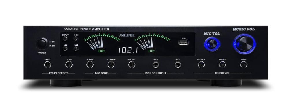 GLEMM Amplificatore