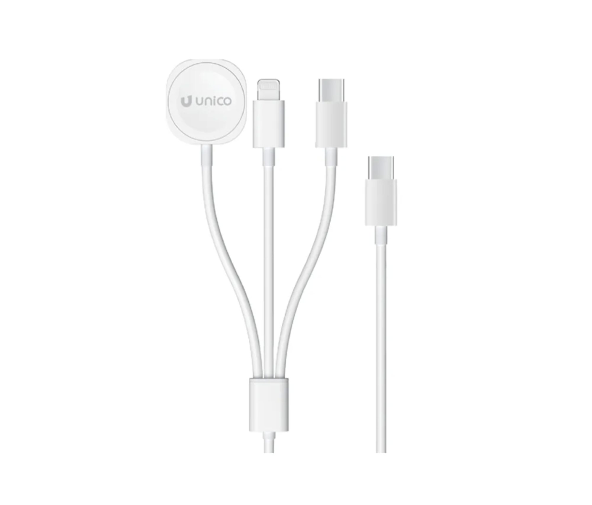 UNICO Cavo 3 in 1 per Apple watch