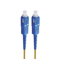 UNICO Cavo in fibra ottica SC a SC - 5mt