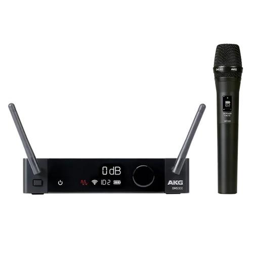 AKG ITALIA DMS300 VOCAL SET DIGITAL