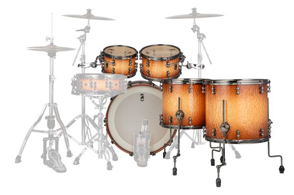 MAPEX IT BPDLNV628XBPW BLACK PANTHER DESIGN LAB VERSATUS
