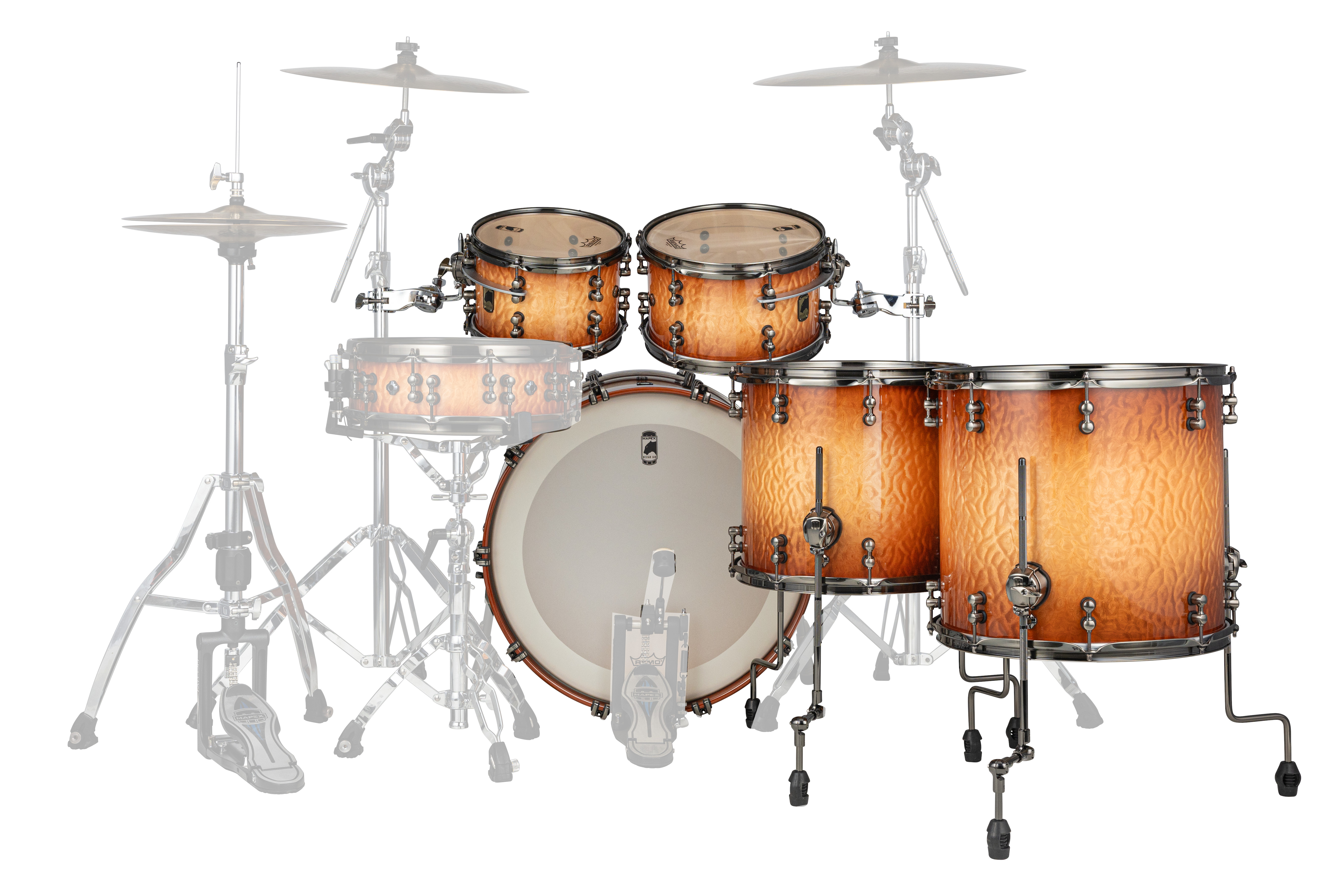 MAPEX IT BPDLNV628XBPW BLACK PANTHER DESIGN LAB VERSATUS