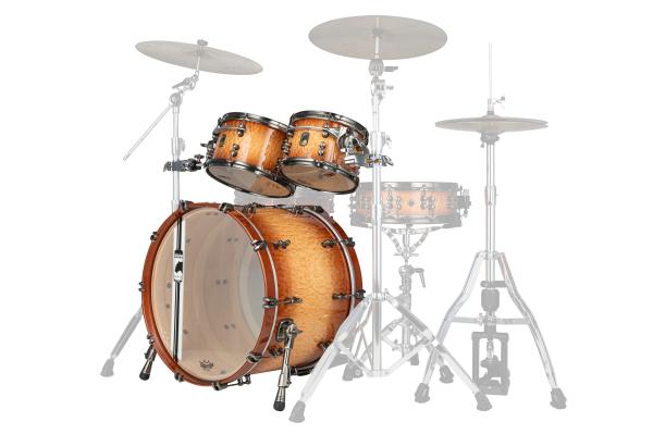 MAPEX IT BPDLNV628XBPW BLACK PANTHER DESIGN LAB VERSATUS