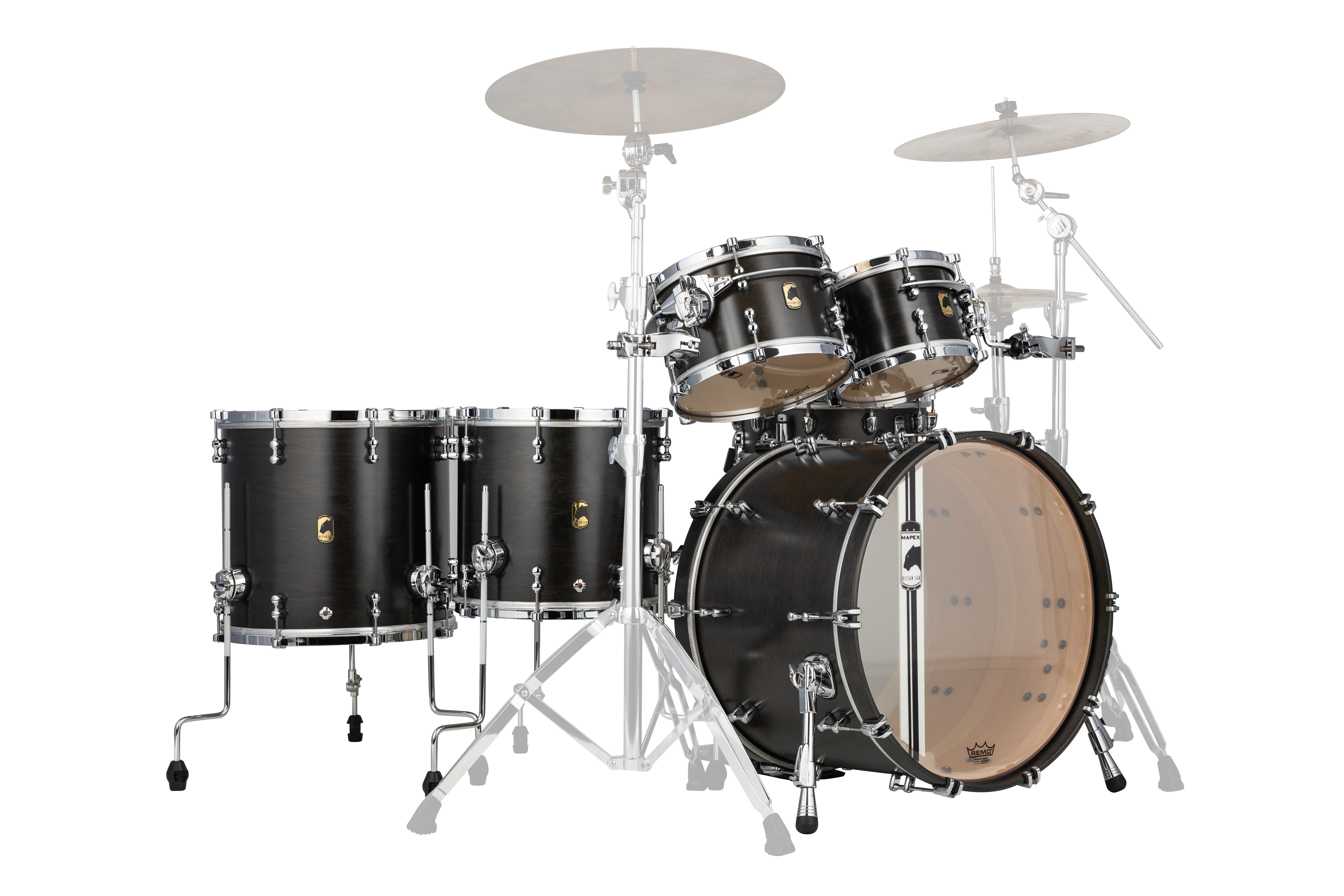 MAPEX IT BPDLE628XFB BLACK PANTHER DESIGN LAB EQUINOX