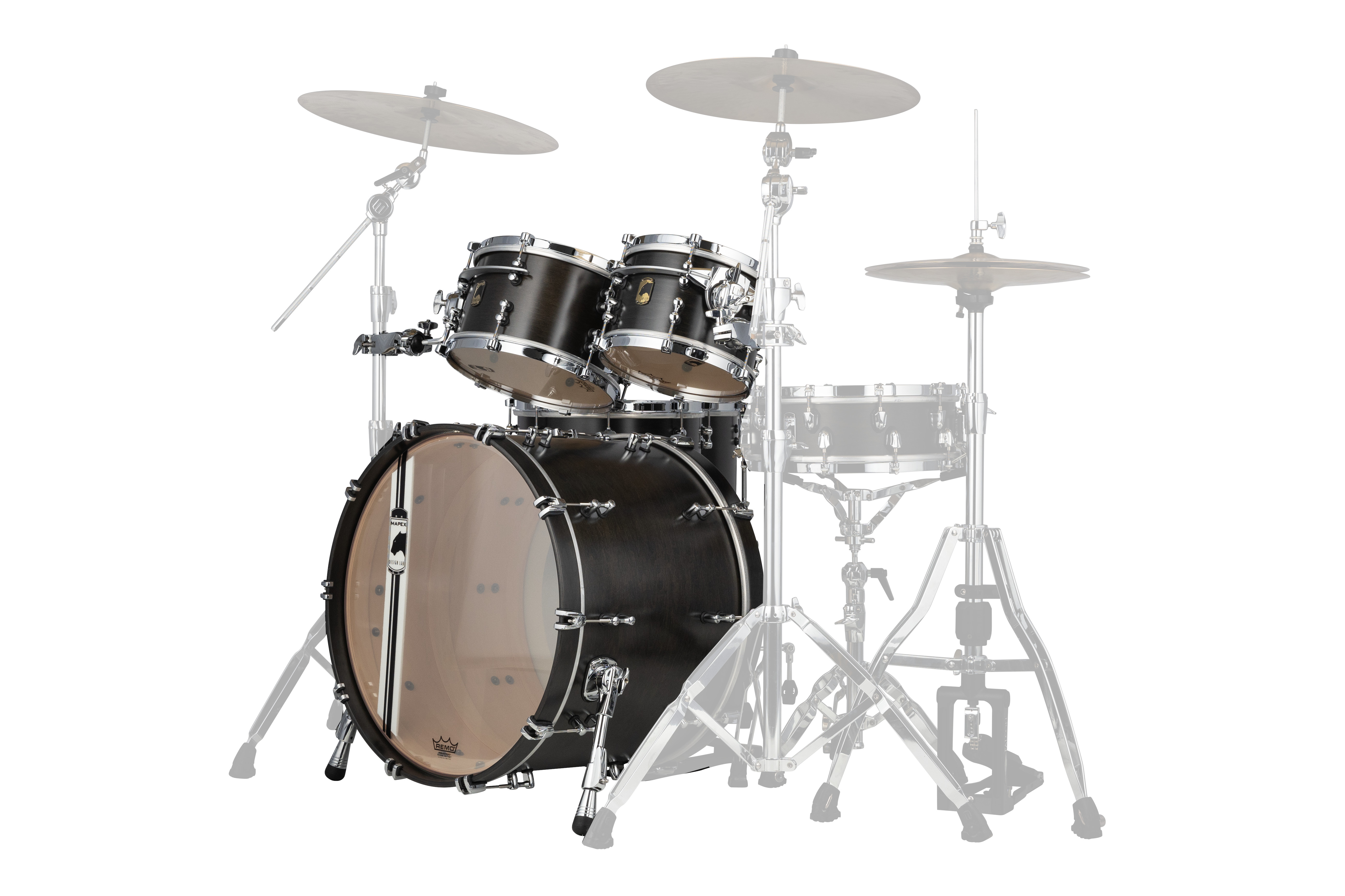 MAPEX IT BPDLE628XFB BLACK PANTHER DESIGN LAB EQUINOX