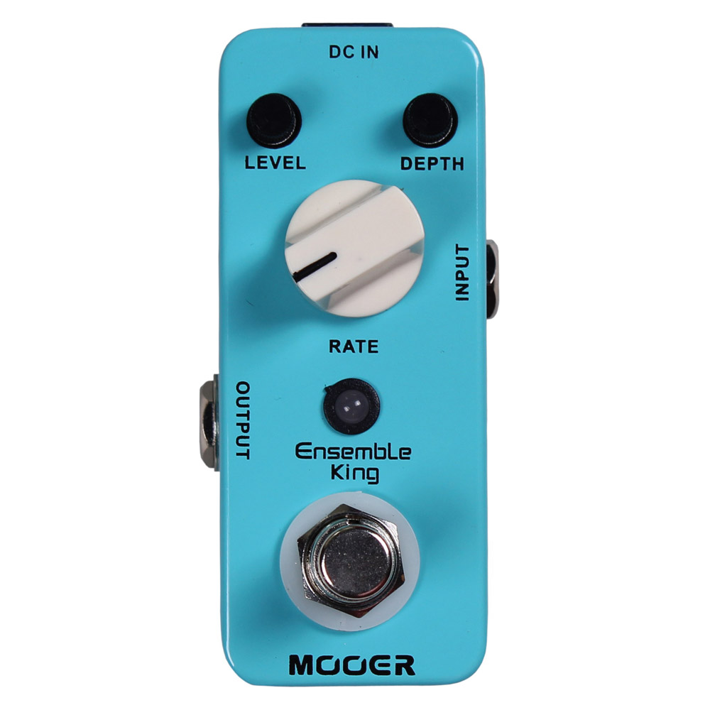 MOOER ENSEMBLE KING ANALOG CHORUS