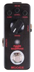 MOOER RAGE MACHINE METAL DISTORTION