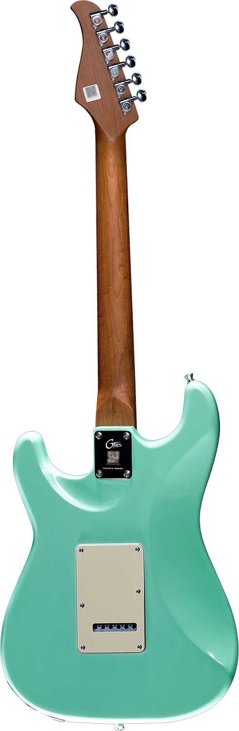MOOER GTRS S801 GREEN