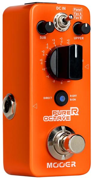 MOOER PURER OCTAVE