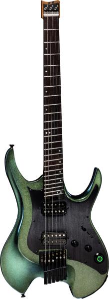 MOOER GTRS W900 AURORA GREEN