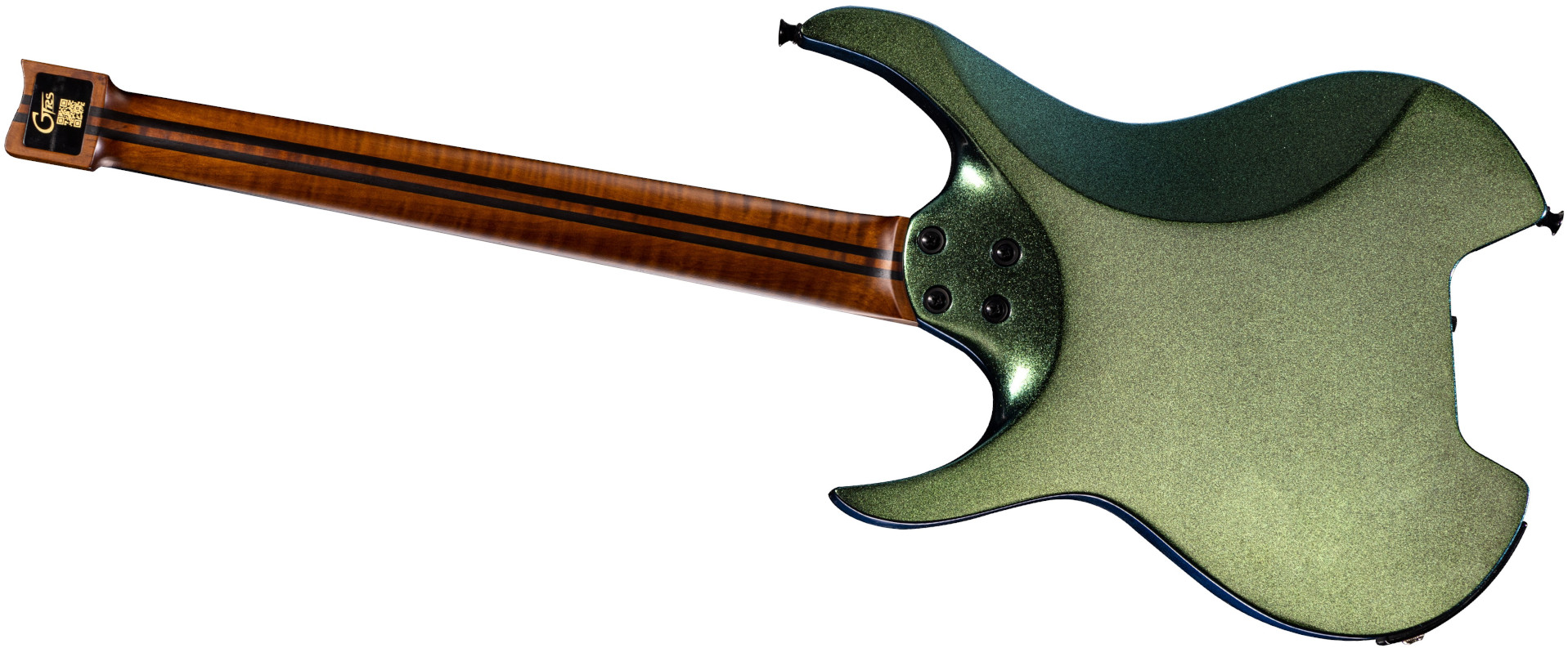 MOOER GTRS W900 AURORA GREEN