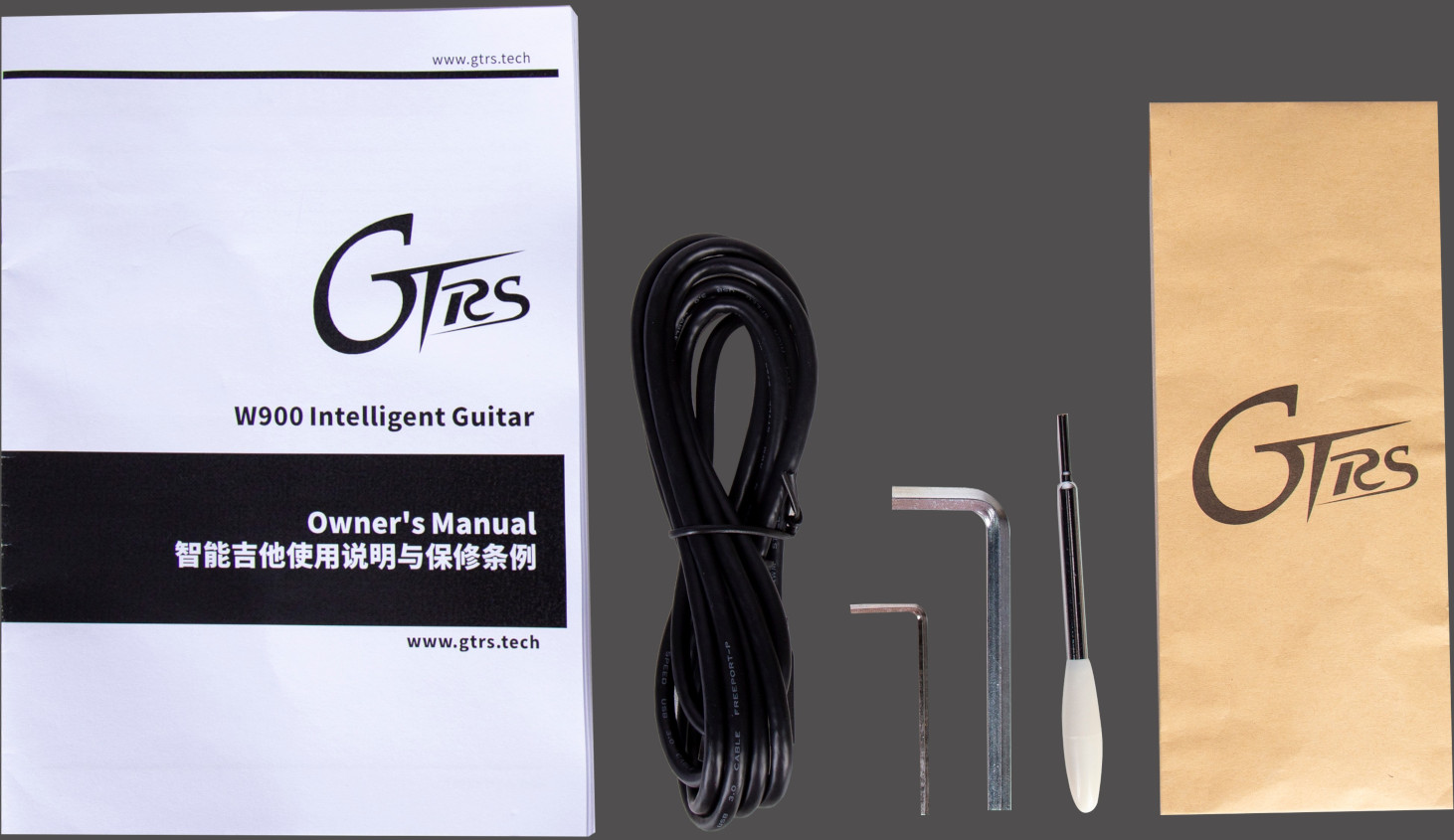 MOOER GTRS W900 AURORA GREEN