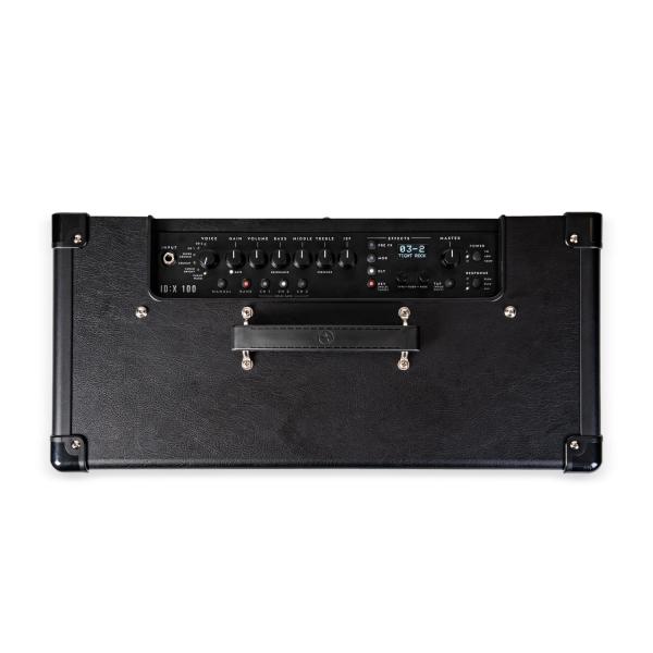 BLACKSTAR IDX:100