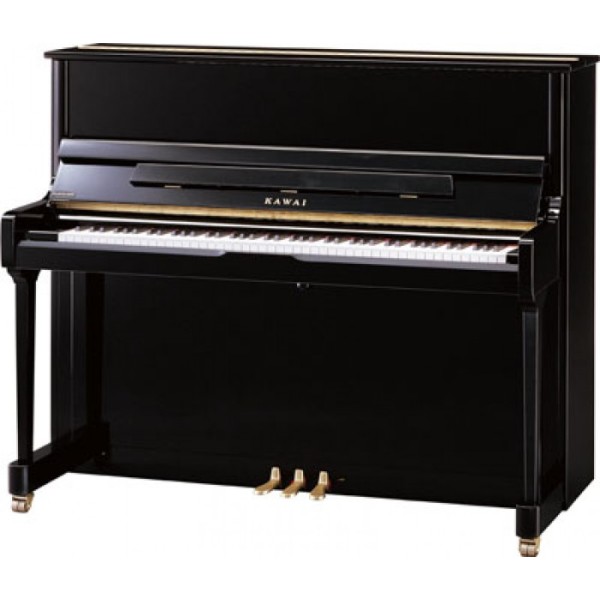 Pianoforte Verticale Kawai KU-2B | Suono Giapponese, Anima Classica