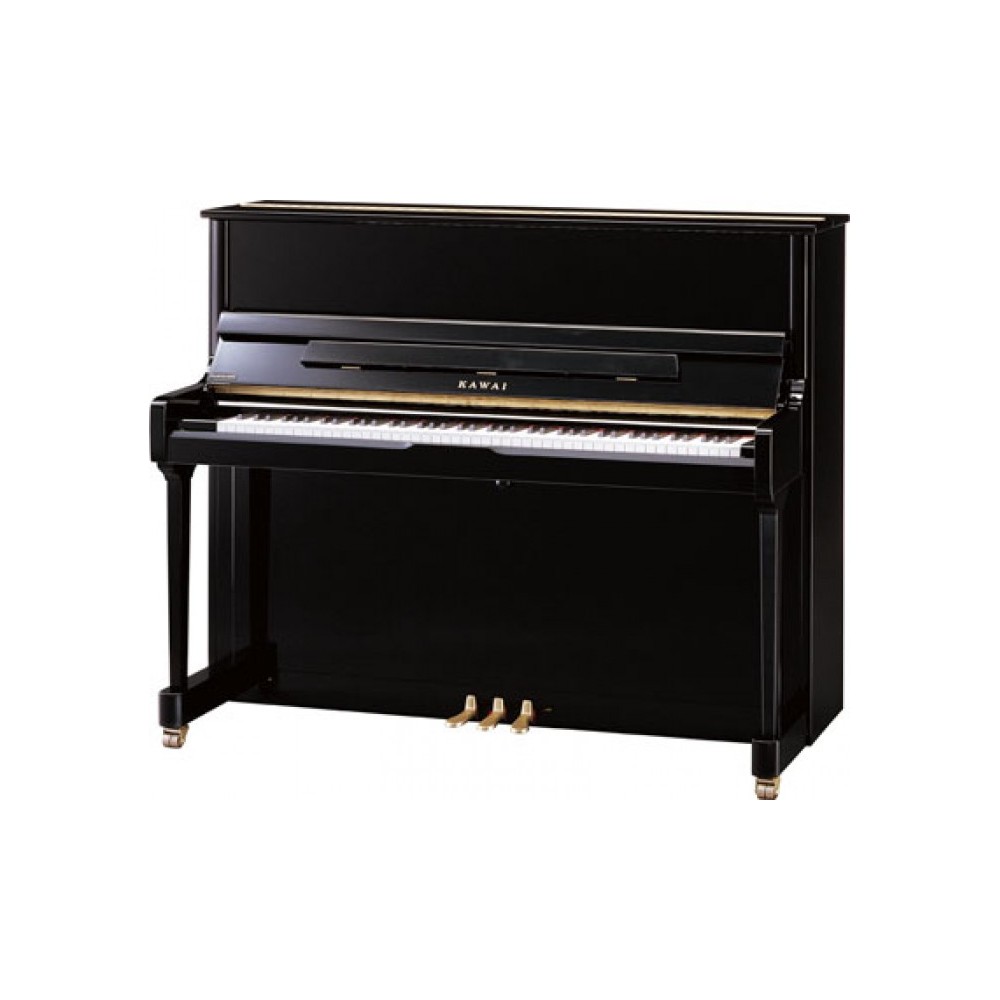 Pianoforte Verticale Kawai KU-2B | Suono Giapponese, Anima Classica