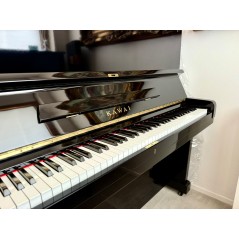 Pianoforte Verticale Kawai KU-2B | Suono Giapponese, Anima Classica
