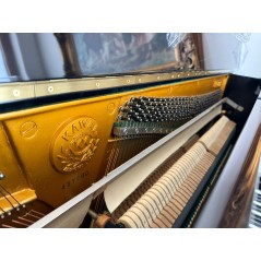 Pianoforte Verticale Kawai KU-2B | Suono Giapponese, Anima Classica