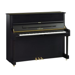 Pianoforte Verticale Yamaha U1H – Eleganza Giapponese, Potenza Controllata | 121 cm in Nero Lucido 1652665