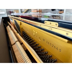 Pianoforte Verticale Yamaha U1H – Eleganza Giapponese, Potenza Controllata | 121 cm in Nero Lucido 1652665
