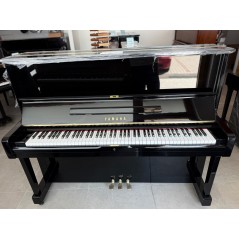Pianoforte Verticale Yamaha U1H – Eleganza Giapponese, Potenza Controllata | 121 cm in Nero Lucido 1652665