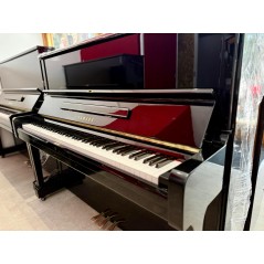 Pianoforte Verticale Yamaha U1M – Precisione Giapponese, Suono che Ispira | 121 cm in Nero Lucido 3436206