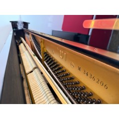 Pianoforte Verticale Yamaha U1M – Precisione Giapponese, Suono che Ispira | 121 cm in Nero Lucido 3436206