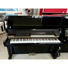 Pianoforte Verticale Yamaha U3H Rigenerato – Potenza ed Emozione in 131 cm di Eccellenza Giapponese | Nero Lucido 1899623