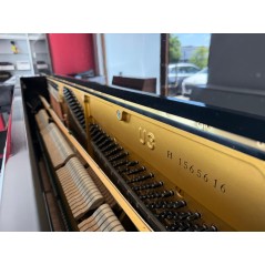 Pianoforte Verticale Yamaha U3H Rigenerato – Potenza ed Emozione in 131 cm di Eccellenza Giapponese | Nero Lucido 1899623