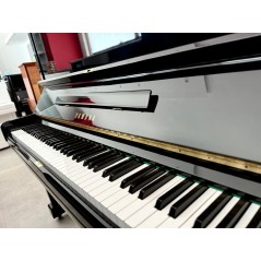 Pianoforte Verticale Yamaha U3H Rigenerato – Suono Professionale, Estetica Raffinata | 131 cm Nero Lucido 1565616