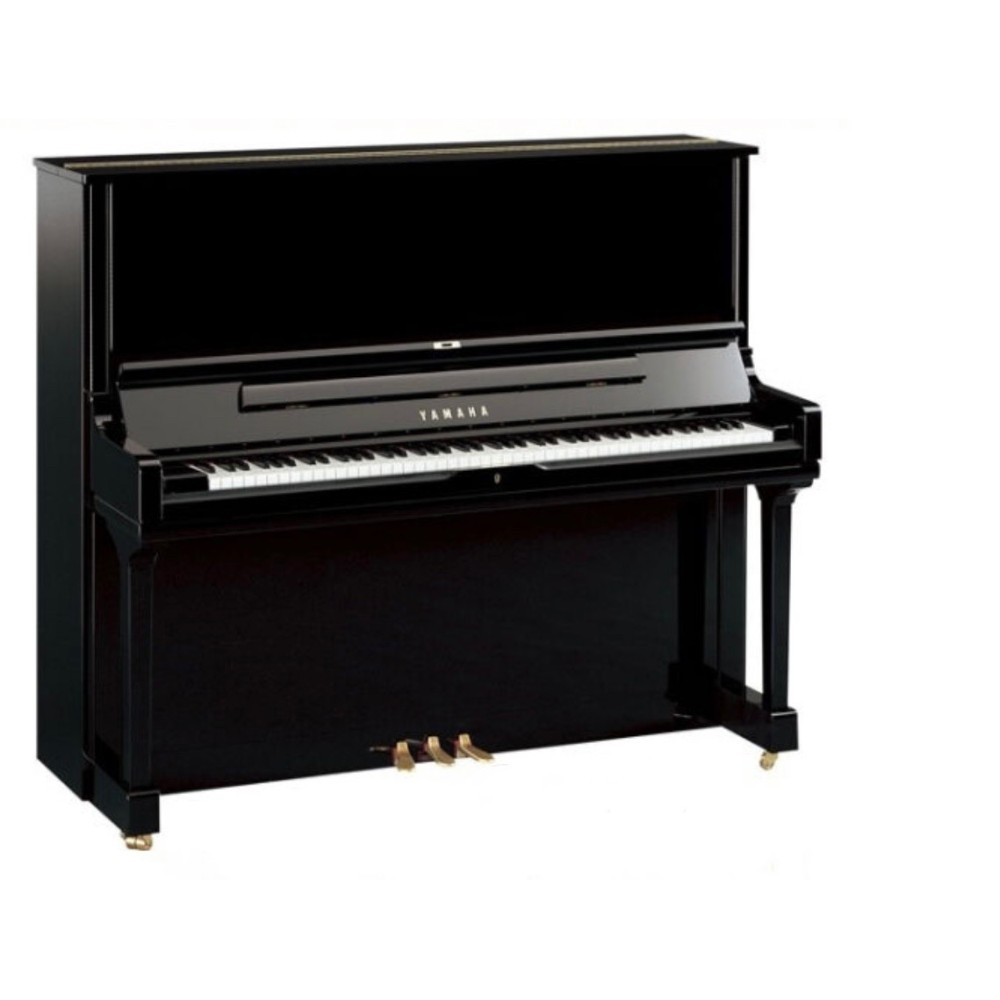 Pianoforte Verticale Yamaha U30BL – Eleganza senza tempo in nero lucido 4397347