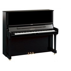 Pianoforte Verticale Yamaha U30BL – Eleganza senza tempo in nero lucido 4397347