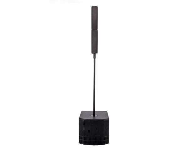 DB TECHNOLOGIES DB ES503 IMPIANTO COMPLETO ATTIVO 1000W SUBWOOFER + SATELLITI