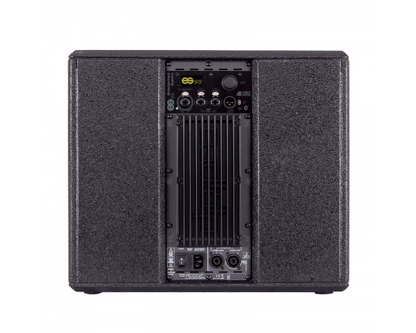 DB TECHNOLOGIES DB ES503 IMPIANTO COMPLETO ATTIVO 1000W SUBWOOFER + SATELLITI