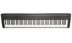 YAMAHA P45 PIANOFORTE DIGITALE 88 TASTI PESATI P-45 STAGE PIANO PEDALE SUSTAIN LEGGIO ALIMENTATORE