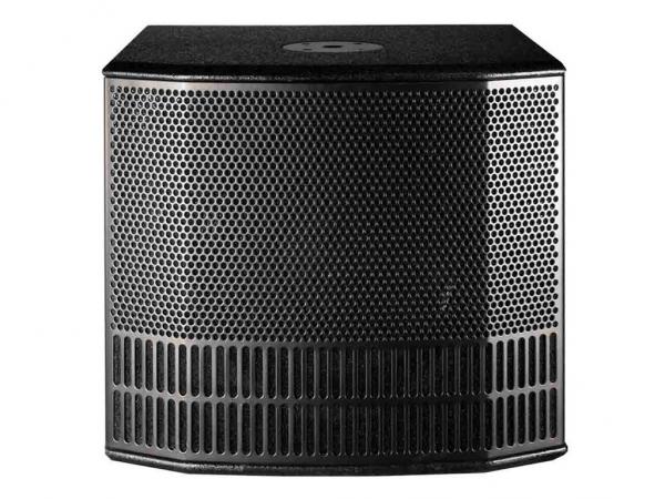 DB TECHNOLOGIES ES802 IMPIANTO COMPLETO ATTIVO 1200W SUBWOOFER + 2 SATELLITI SISTEMA AUDIO BIAMPLIFICATO COMPLETO 8x3"-1x12