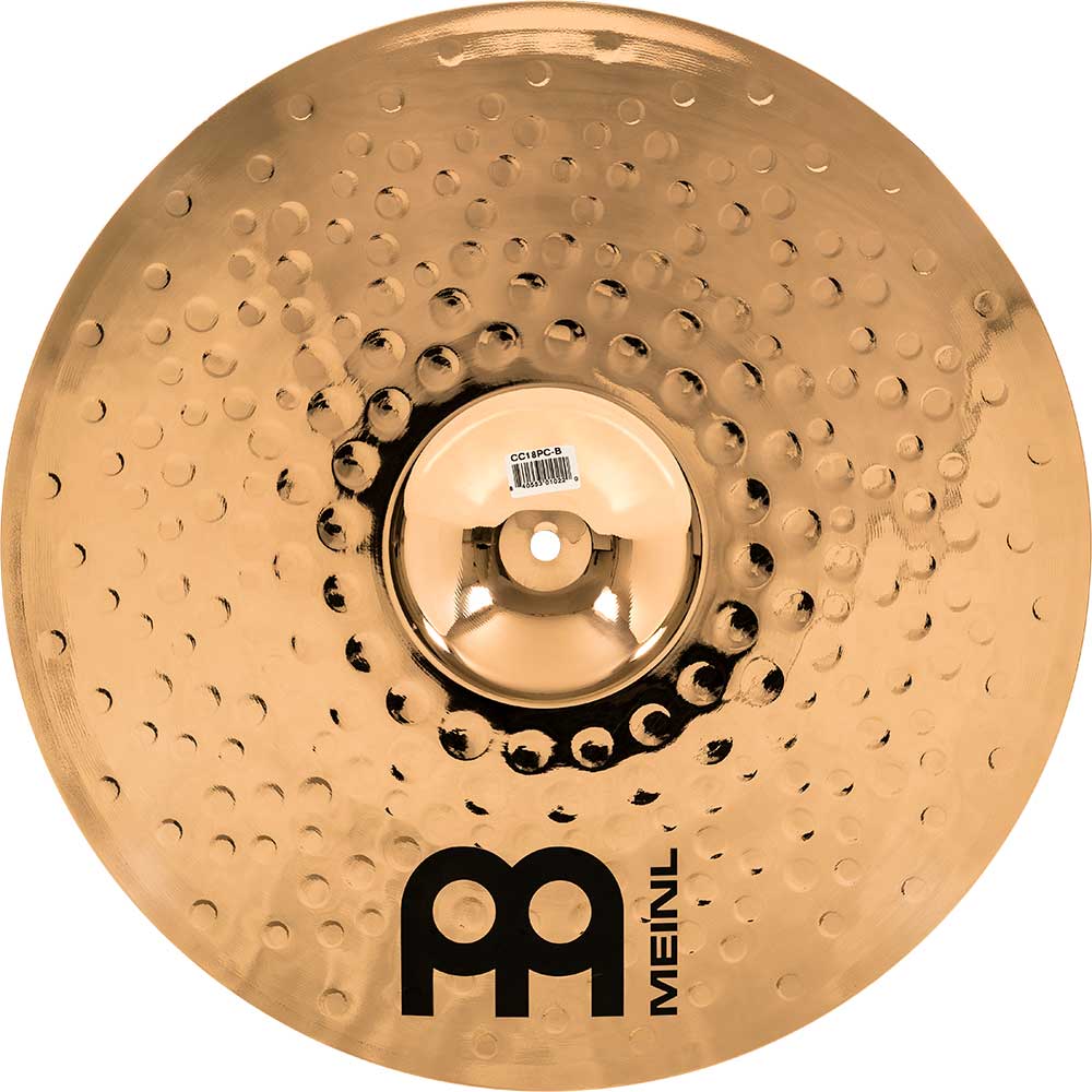 MEINL CC18PC-B