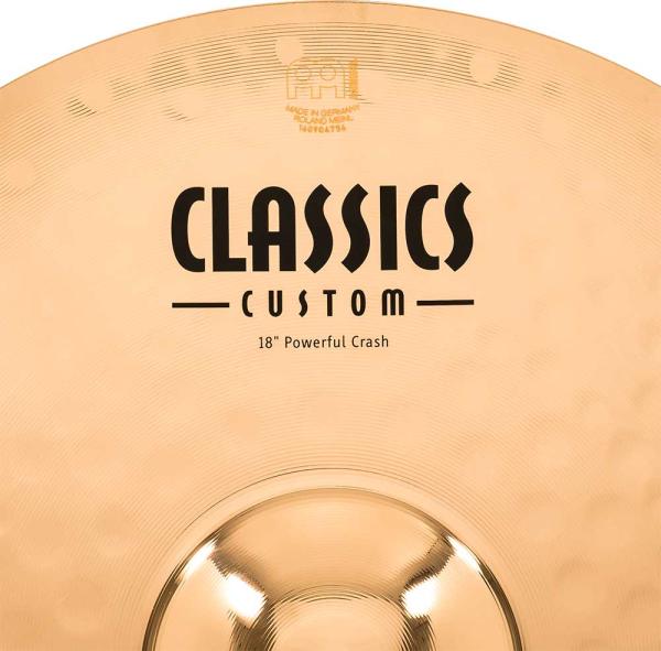 MEINL CC18PC-B