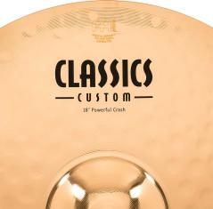 MEINL CC18PC-B