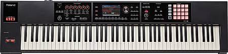 Roland FA-08 Music Workstation