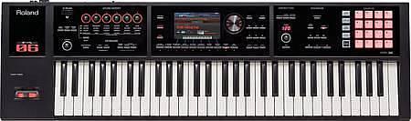 Roland FA 06: Music Workstation