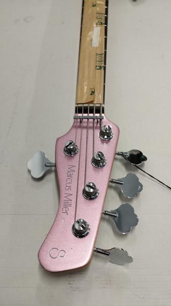 MARCUS MILLER Z7-5 BURGUNDY