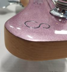 MARCUS MILLER Z7-5 BURGUNDY
