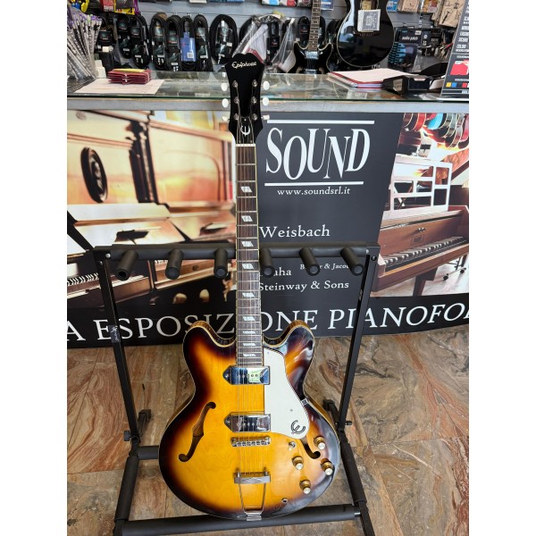Epiphone Casino VS – Chitarra Usata in Perfette Condizioni