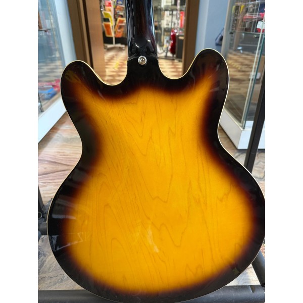Epiphone Casino VS – Chitarra Usata in Perfette Condizioni