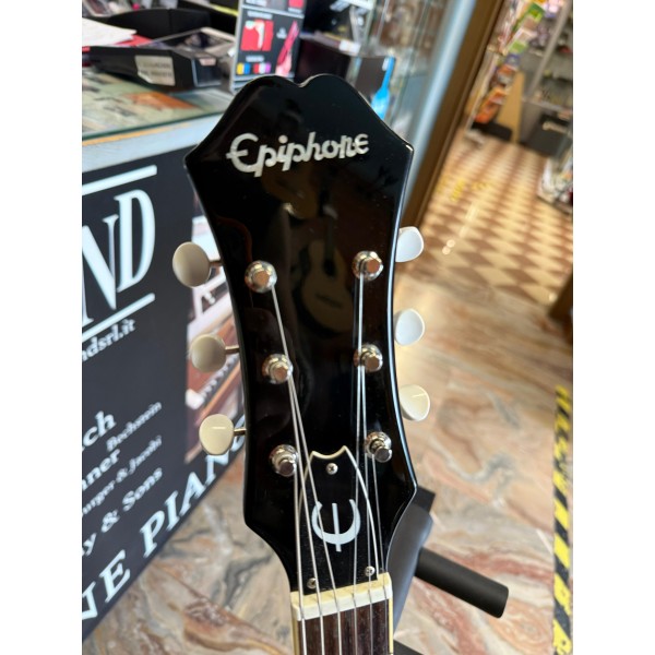 Epiphone Casino VS – Chitarra Usata in Perfette Condizioni