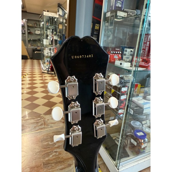 Epiphone Casino VS – Chitarra Usata in Perfette Condizioni