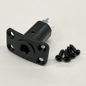 Ibanez 3YJKUB85-BK IBA JACK ASSEMBLY