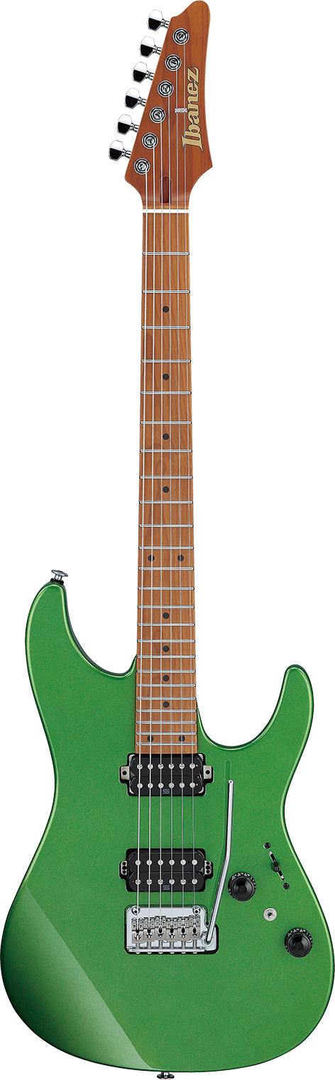 Ibanez AZ2402AGM IBA EL GTR W/CASE